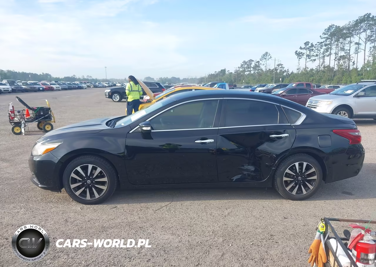 2018 Nissan Altima 2.5 Sl VIN:1N4AL3AP8JC170346 - 14