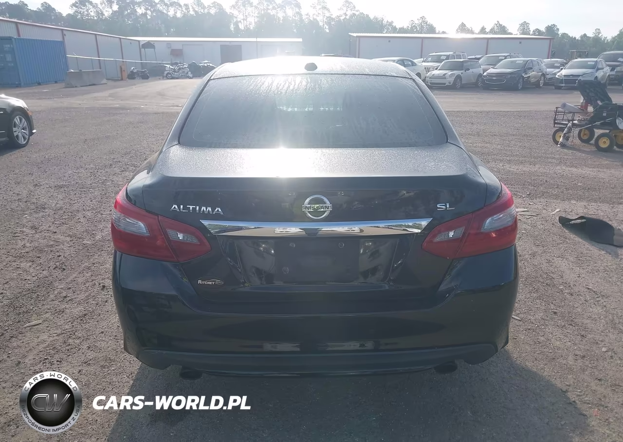 2018 Nissan Altima 2.5 Sl VIN:1N4AL3AP8JC170346 - 16