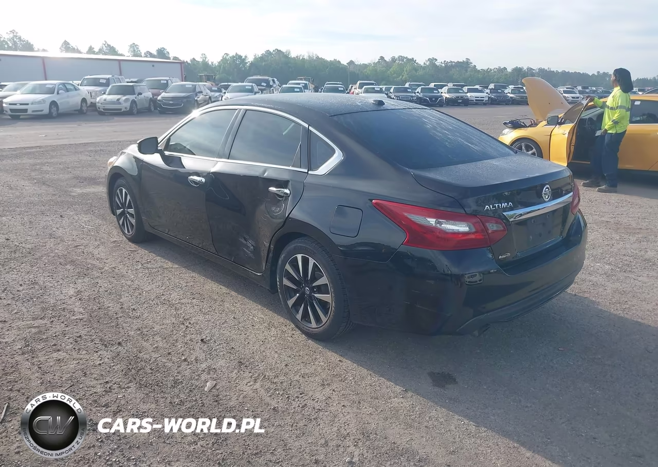 2018 Nissan Altima 2.5 Sl VIN:1N4AL3AP8JC170346 - 3