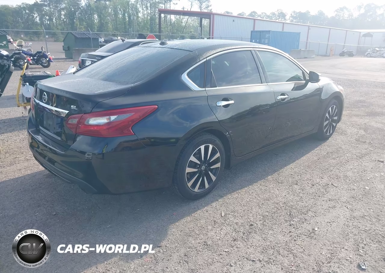 2018 Nissan Altima 2.5 Sl VIN:1N4AL3AP8JC170346 - 4