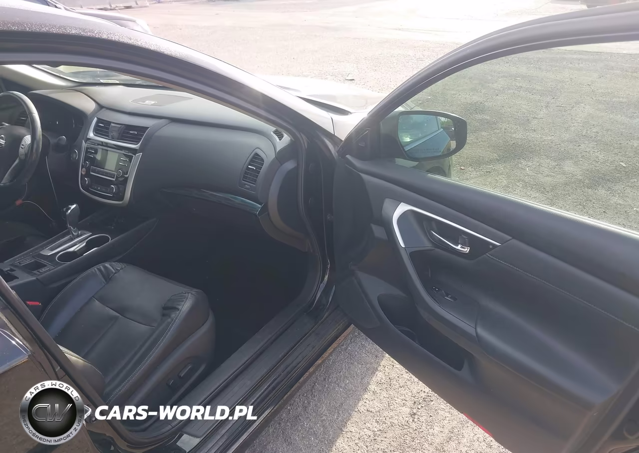 2018 Nissan Altima 2.5 Sl VIN:1N4AL3AP8JC170346 - 5
