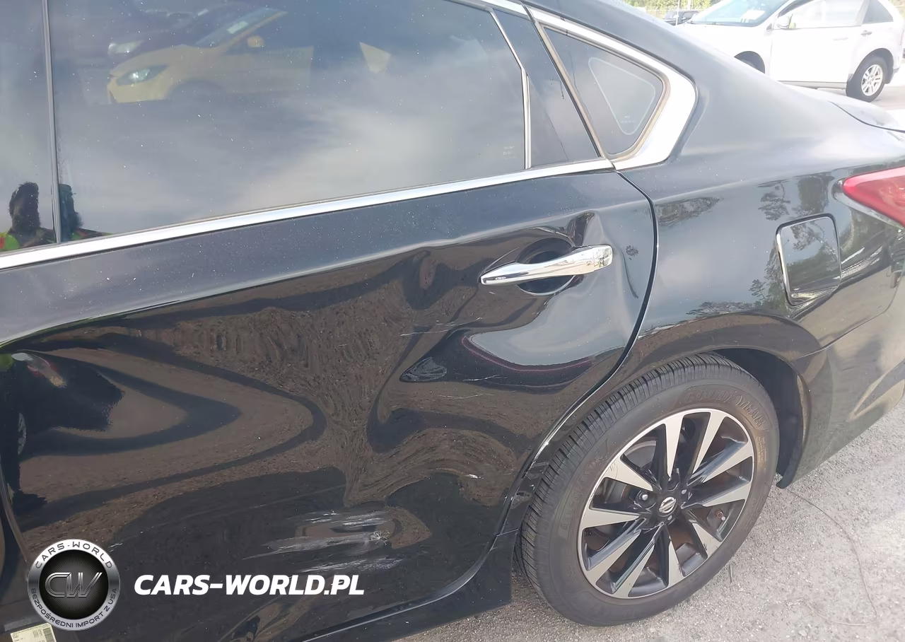 2018 Nissan Altima 2.5 Sl VIN:1N4AL3AP8JC170346 - 6