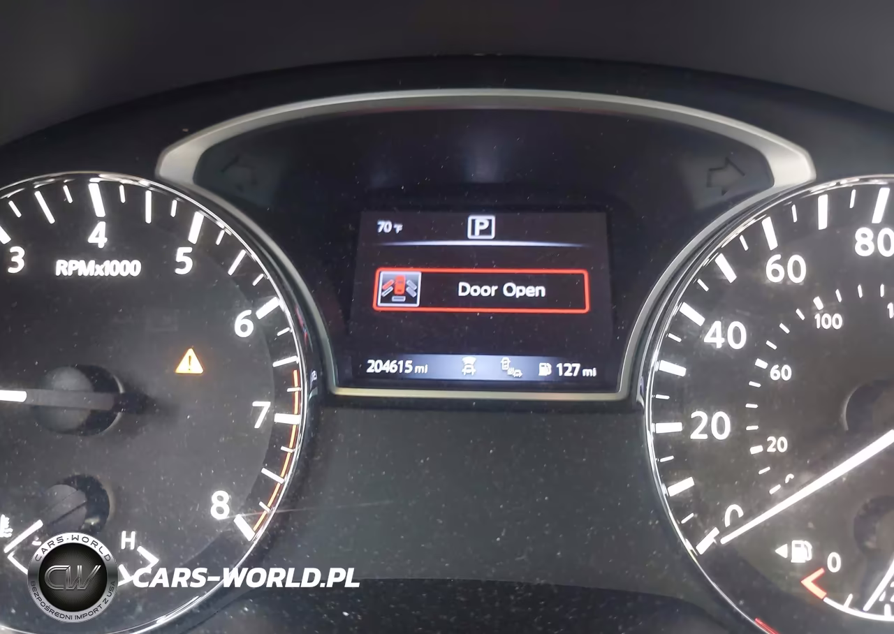 2018 Nissan Altima 2.5 Sl VIN:1N4AL3AP8JC170346 - 7