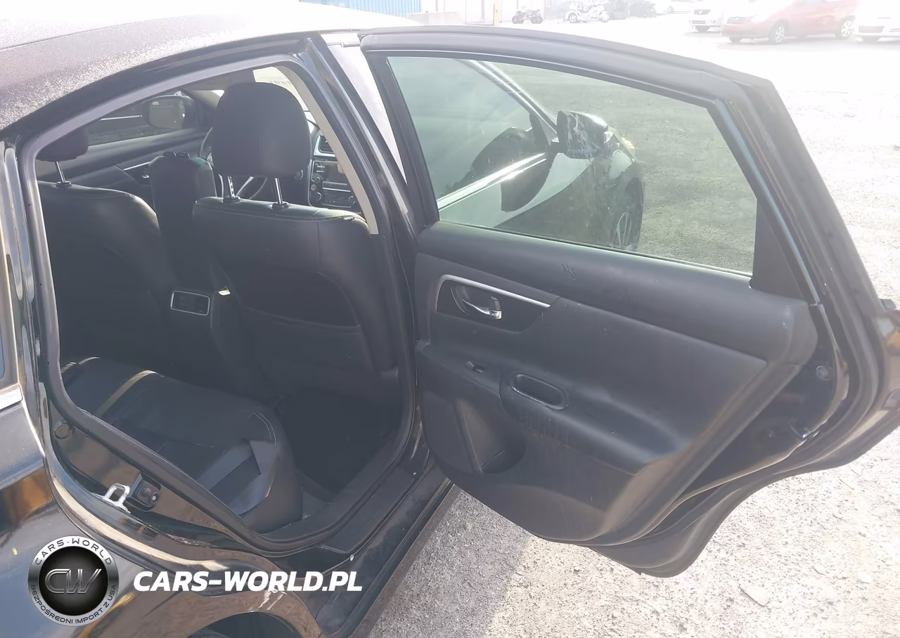 2018 Nissan Altima 2.5 Sl VIN:1N4AL3AP8JC170346 - 8