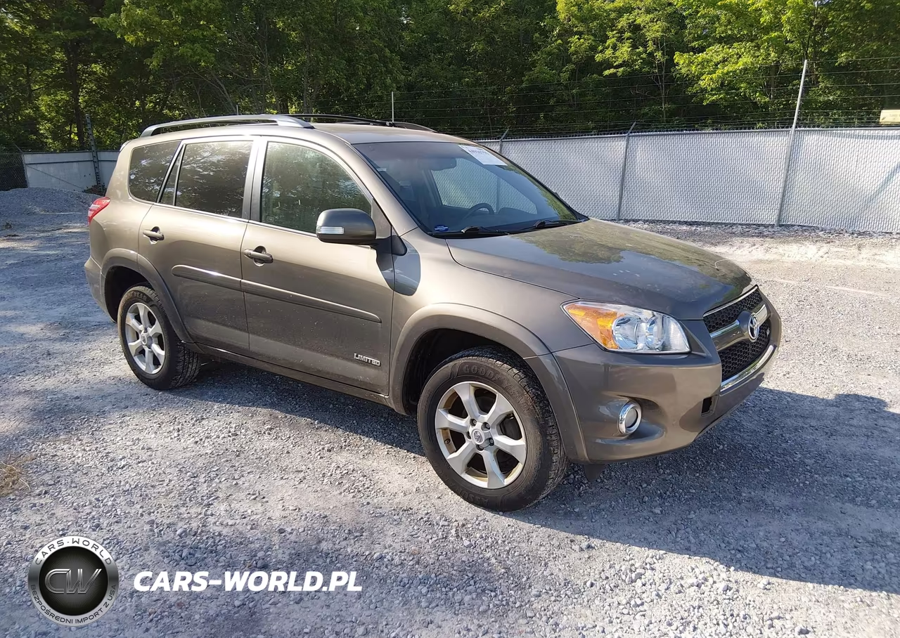 2011 Toyota Rav4 Limited V6