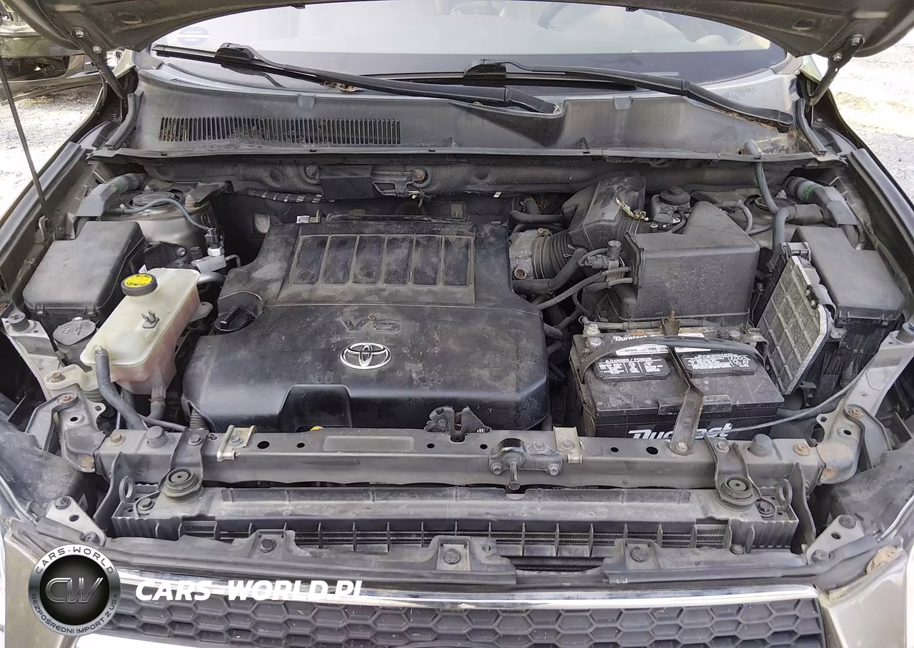 2011 Toyota Rav4 Limited V6 VIN:2T3DK4DV6BW038615 - 10