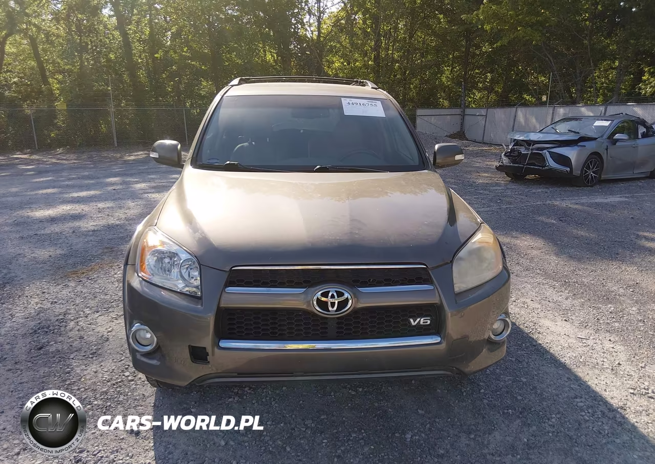 2011 Toyota Rav4 Limited V6 VIN:2T3DK4DV6BW038615 - 12