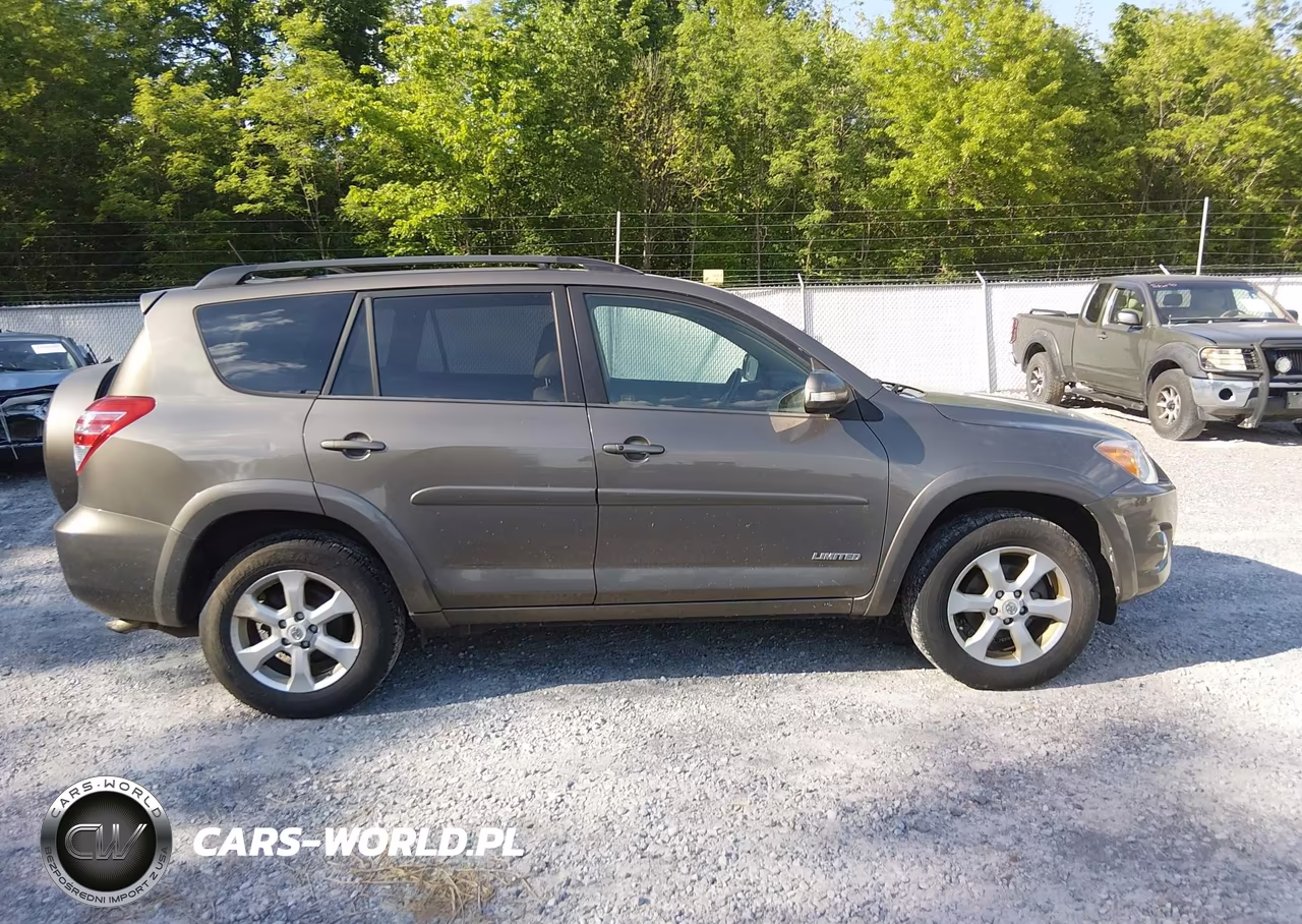 2011 Toyota Rav4 Limited V6 VIN:2T3DK4DV6BW038615 - 13