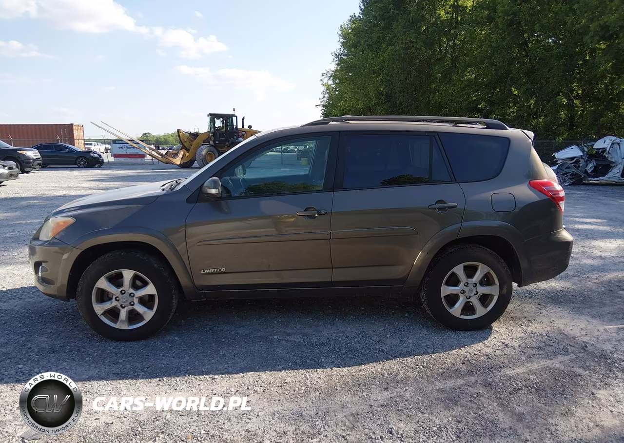 2011 Toyota Rav4 Limited V6 VIN:2T3DK4DV6BW038615 - 14