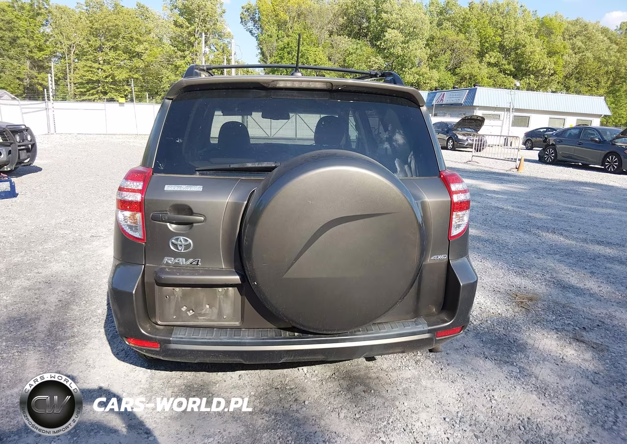 2011 Toyota Rav4 Limited V6 VIN:2T3DK4DV6BW038615 - 16