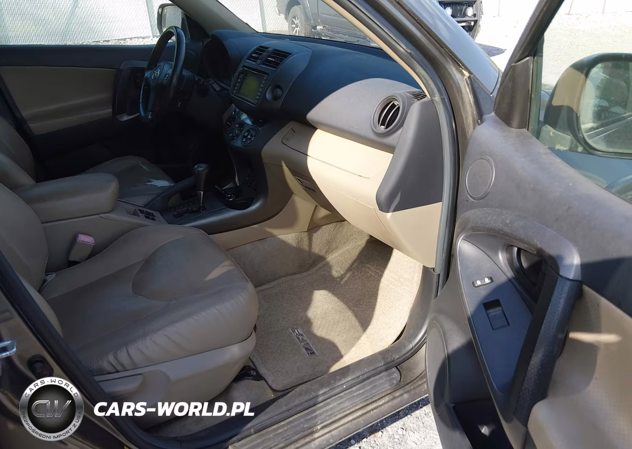2011 Toyota Rav4 Limited V6 VIN:2T3DK4DV6BW038615 - 5