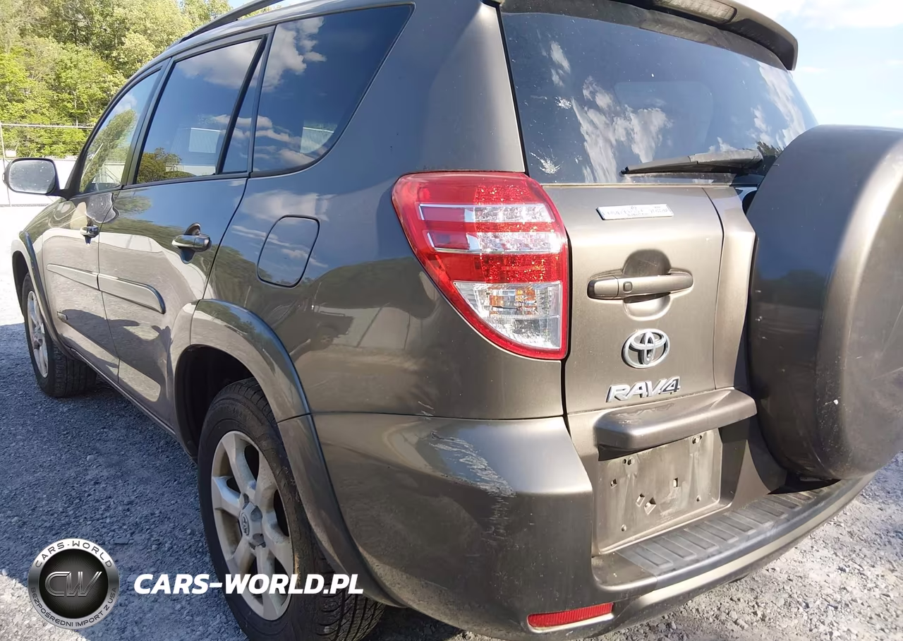 2011 Toyota Rav4 Limited V6 VIN:2T3DK4DV6BW038615 - 6