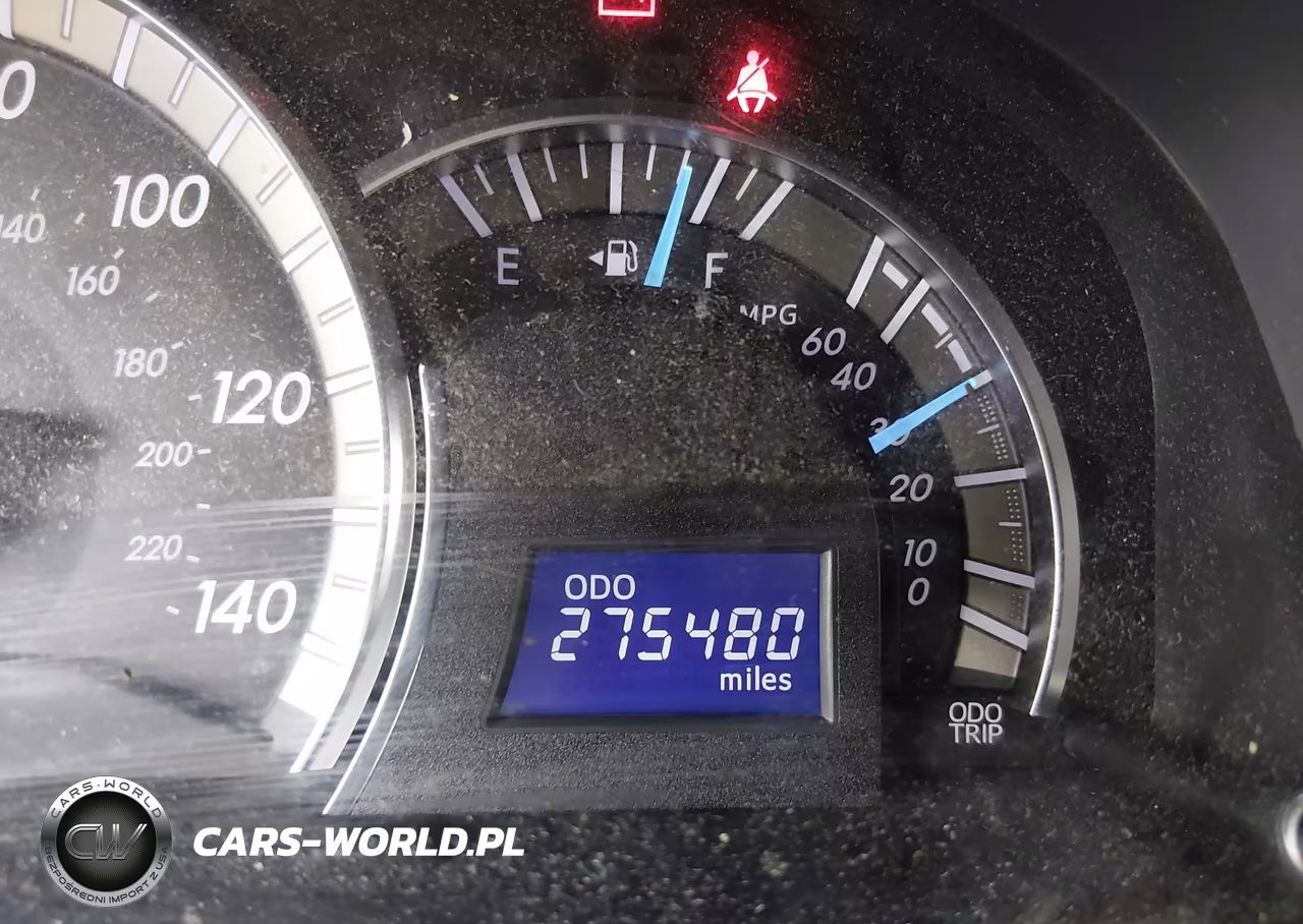 2012 Toyota Camry Se VIN:4T1BF1FK2CU568765 - 15