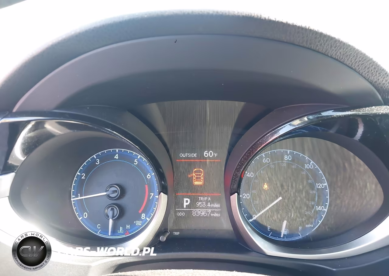 2015 Toyota Corolla S Plus VIN:2T1BURHE2FC476265 - 7