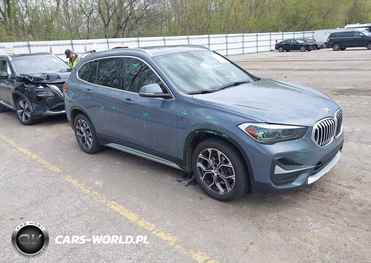2021 BMW X1 xDrive28I