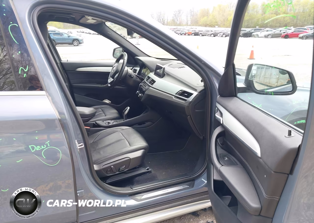 2021 BMW X1 xDrive28I VIN:WBXJG9C05M5U04617 - 5