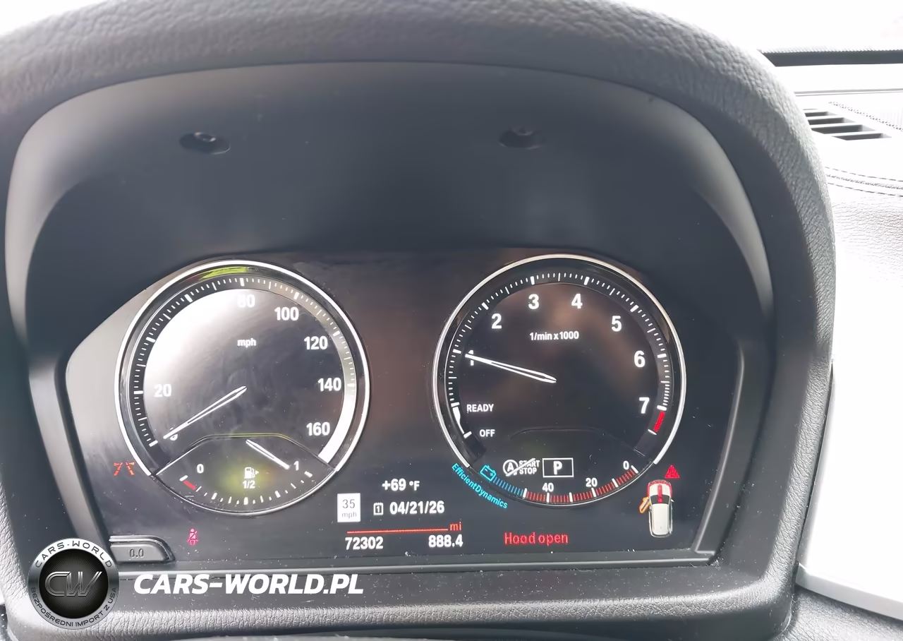 2021 BMW X1 xDrive28I VIN:WBXJG9C05M5U04617 - 7