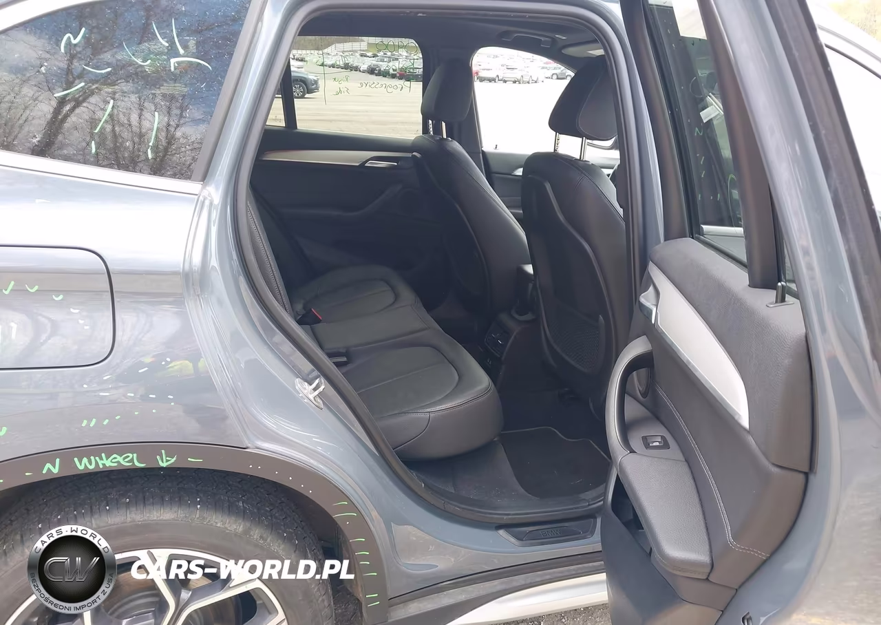 2021 BMW X1 xDrive28I VIN:WBXJG9C05M5U04617 - 8