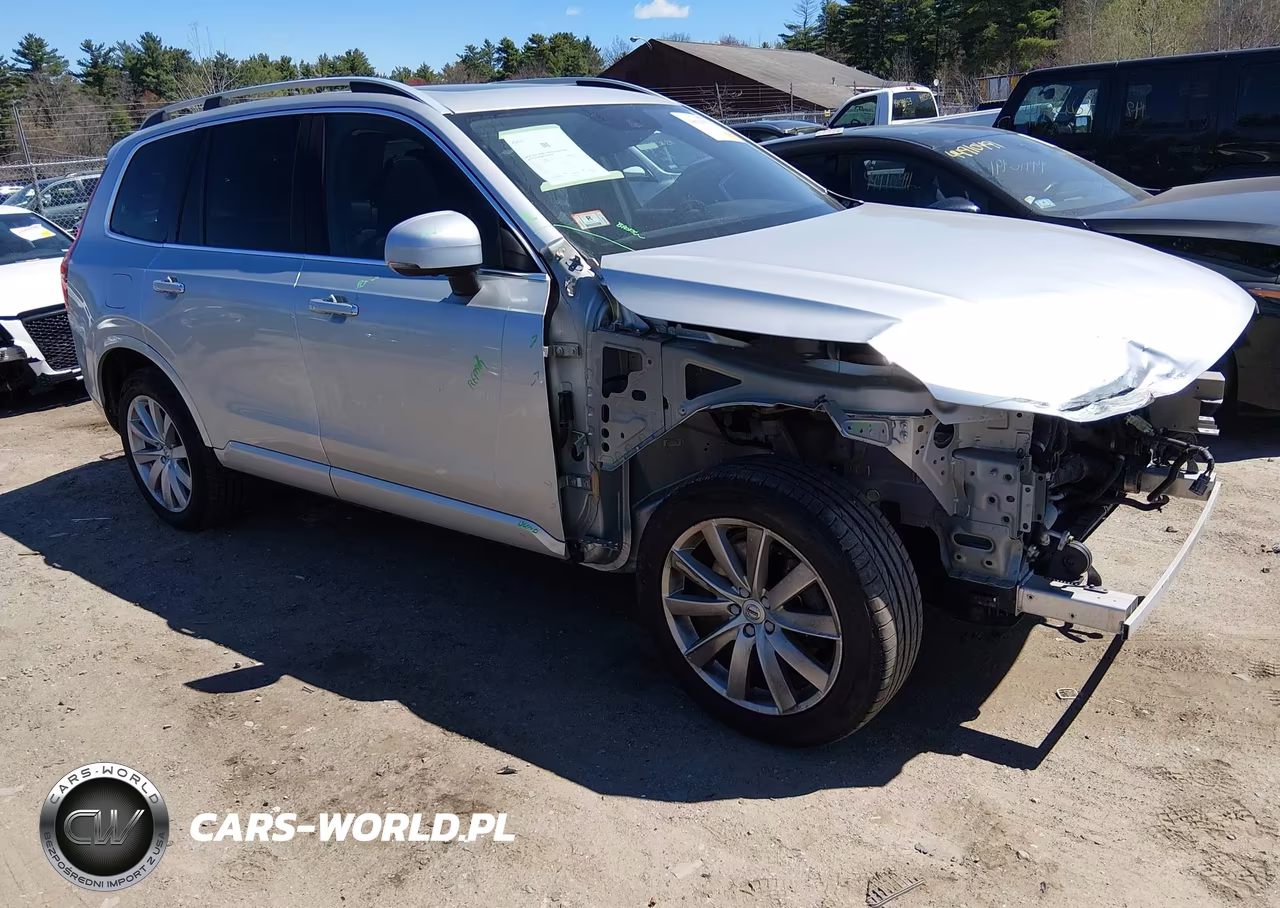 2018 Volvo Xc90 T5 Momentum – zdjęcie 1 z 17