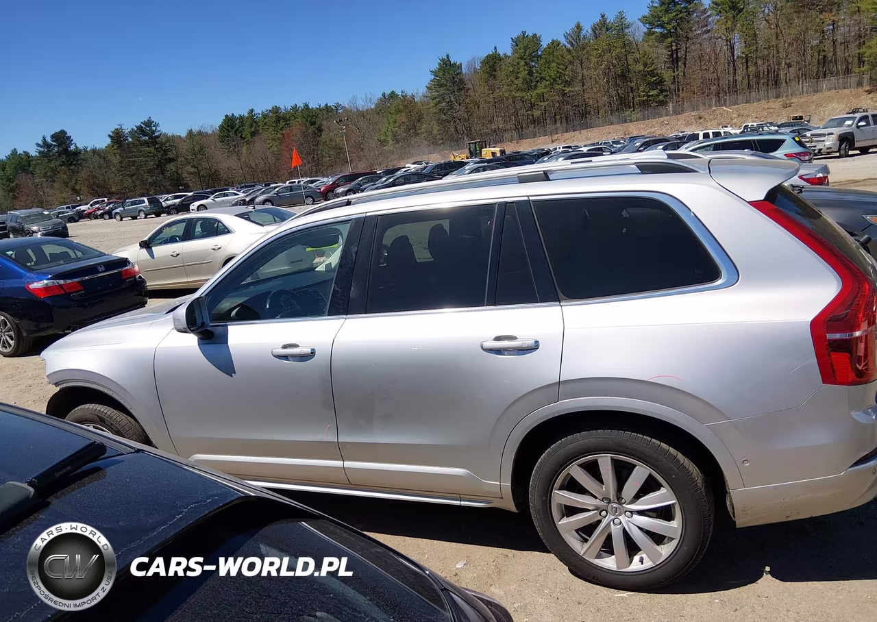2018 Volvo Xc90 T5 Momentum VIN:YV4102PK6J1344531 - 15