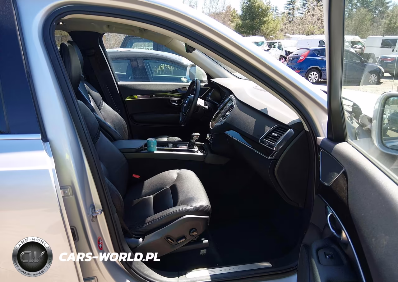 2018 Volvo Xc90 T5 Momentum VIN:YV4102PK6J1344531 - 5