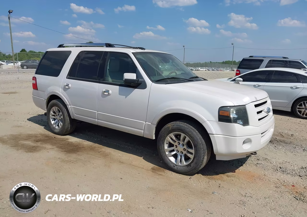 2010 Ford Expedition Limited