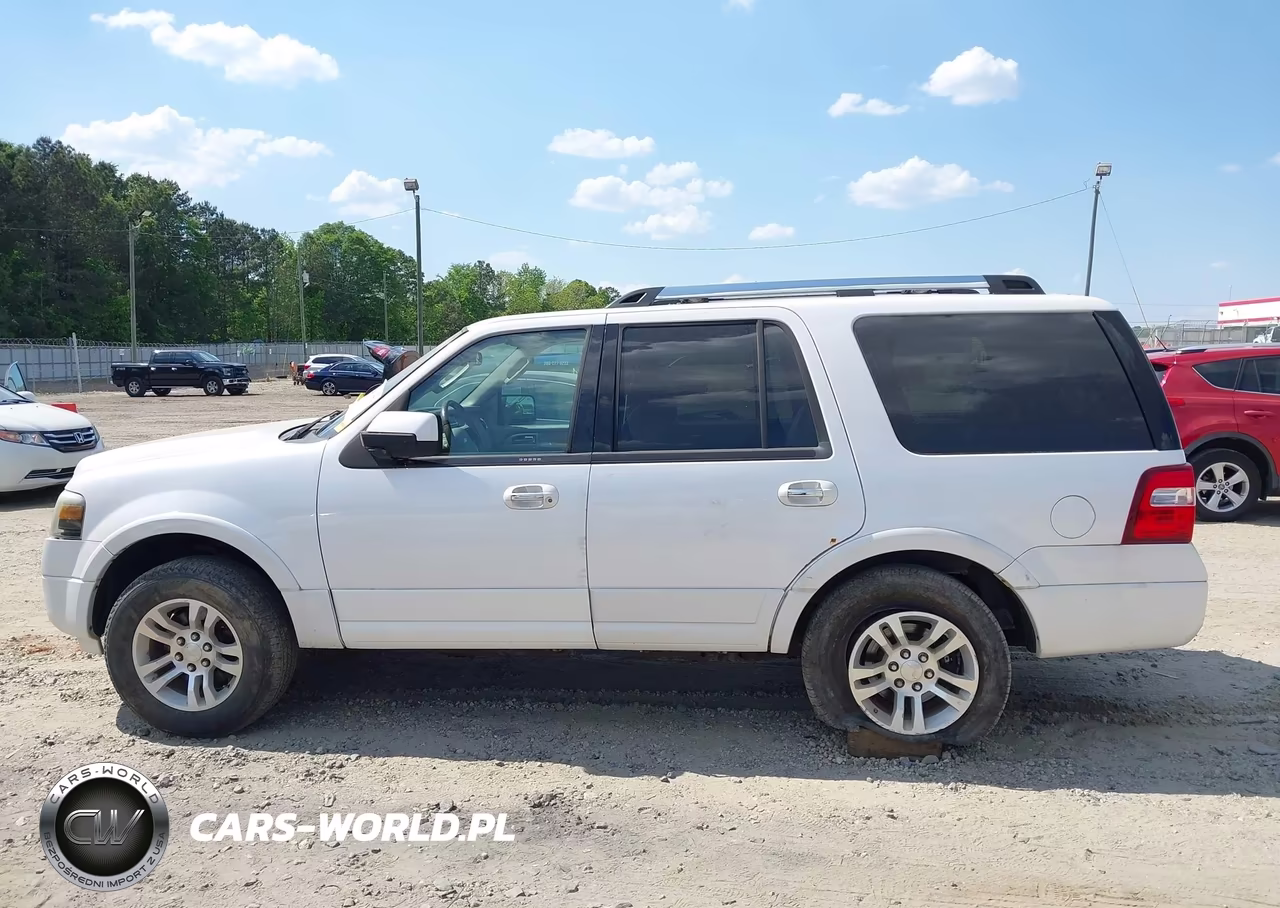 2010 Ford Expedition Limited VIN:1FMJU2A50AEA17878 - 15
