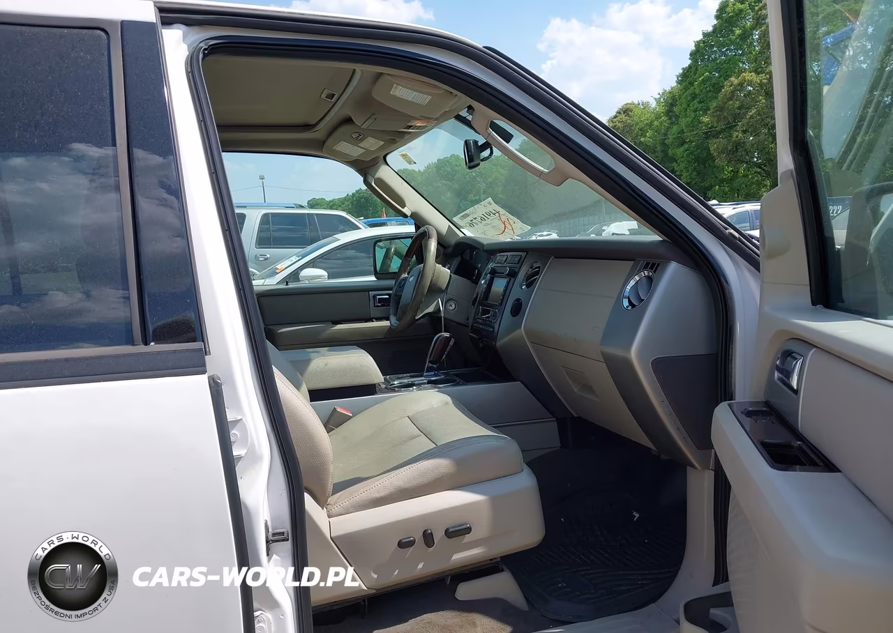2010 Ford Expedition Limited VIN:1FMJU2A50AEA17878 - 5