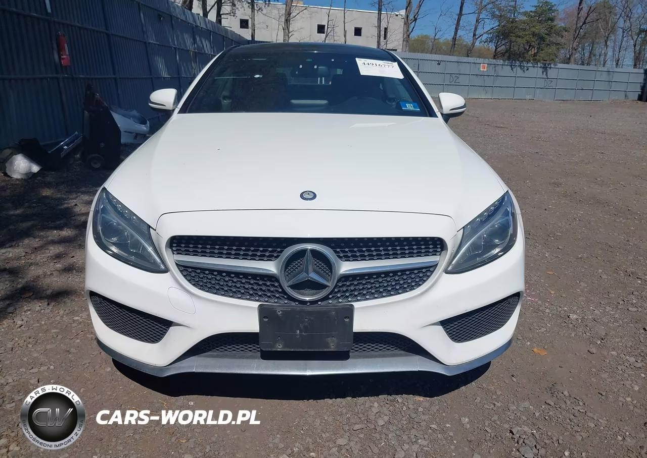 2017 Mercedes-Benz C 300 4Matic VIN:WDDWJ4KB5HF405802 - 12