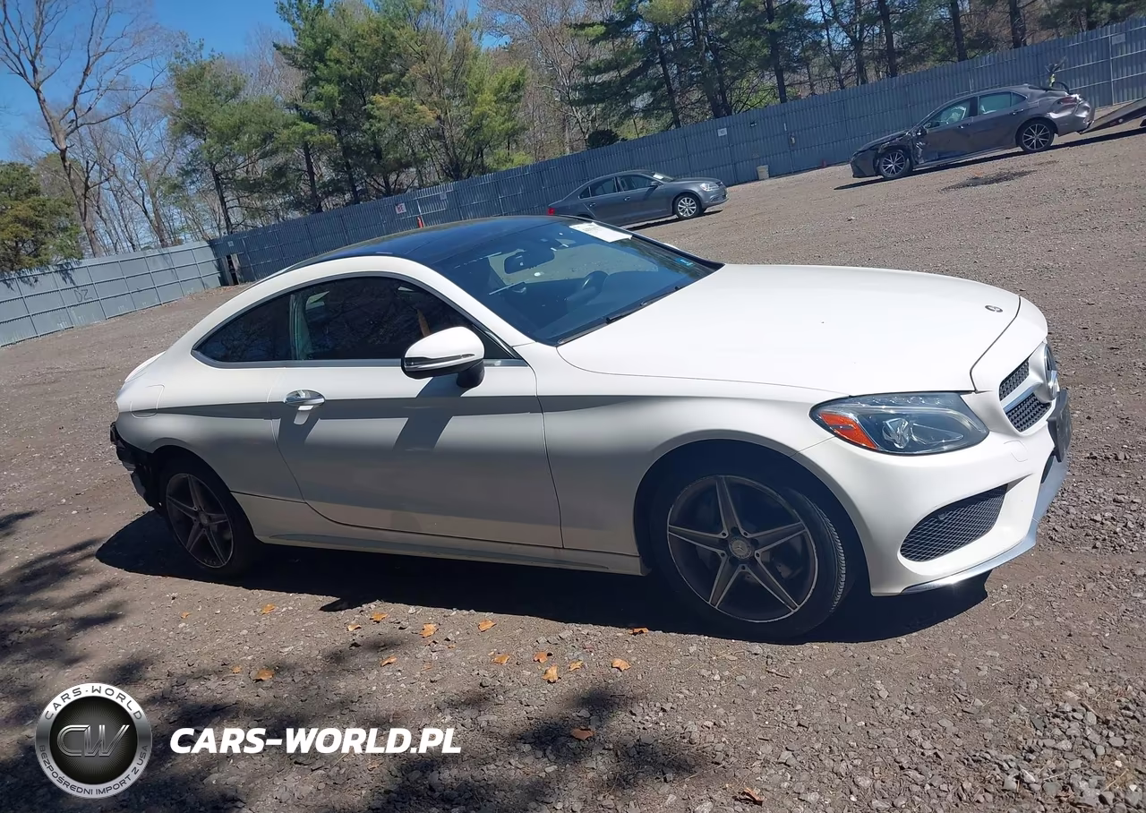 2017 Mercedes-Benz C 300 4Matic VIN:WDDWJ4KB5HF405802 - 13
