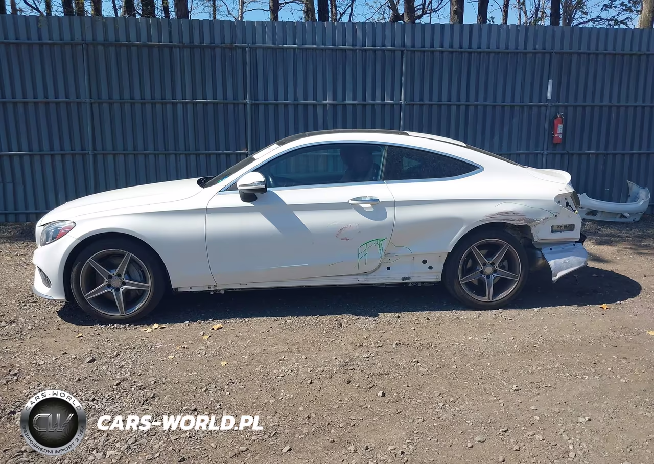 2017 Mercedes-Benz C 300 4Matic VIN:WDDWJ4KB5HF405802 - 14