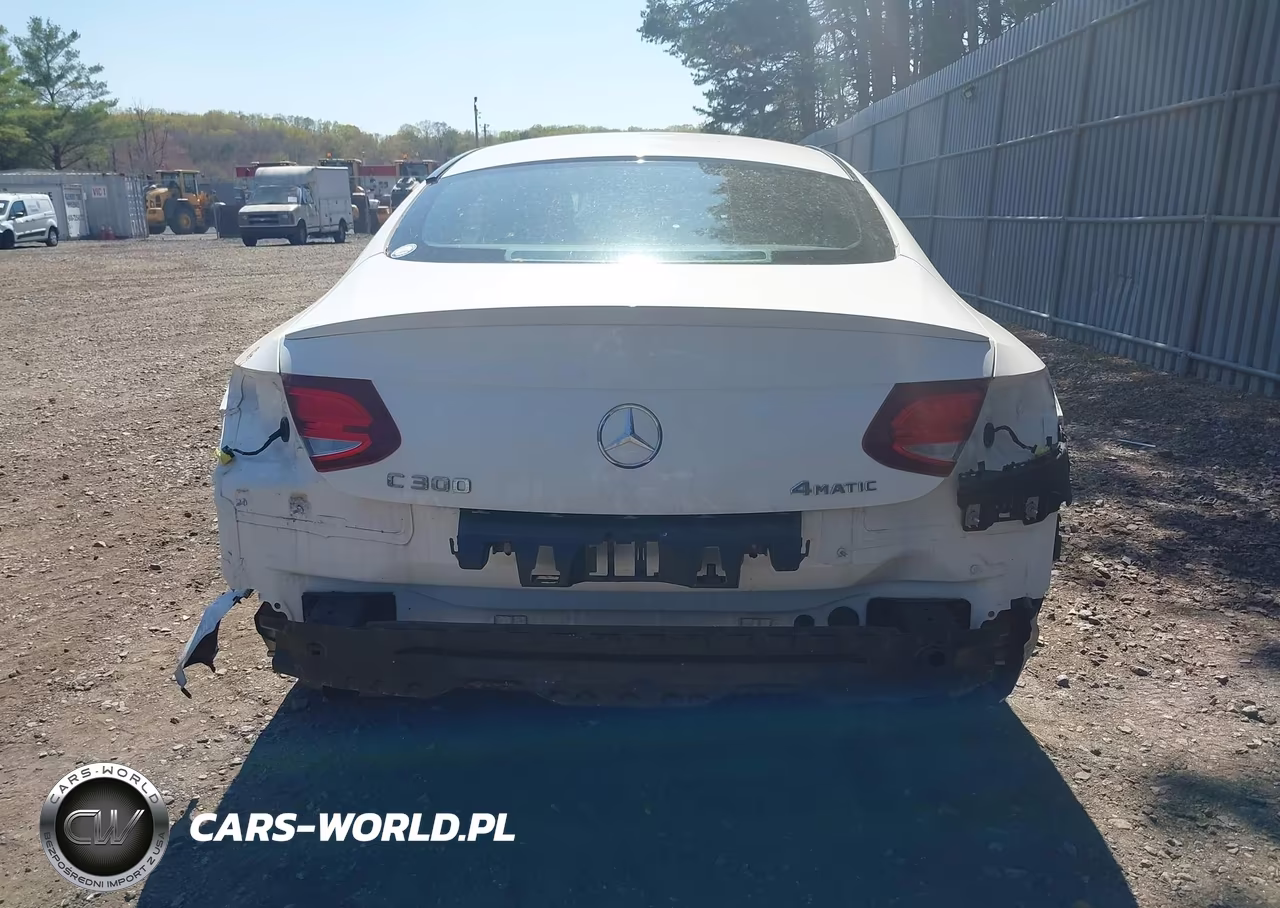 2017 Mercedes-Benz C 300 4Matic VIN:WDDWJ4KB5HF405802 - 16