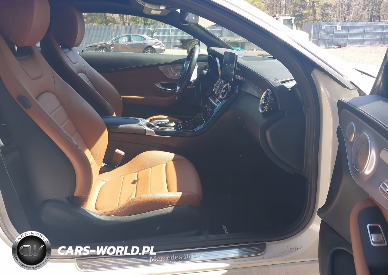 2017 Mercedes-Benz C 300 4Matic VIN:WDDWJ4KB5HF405802 - 5