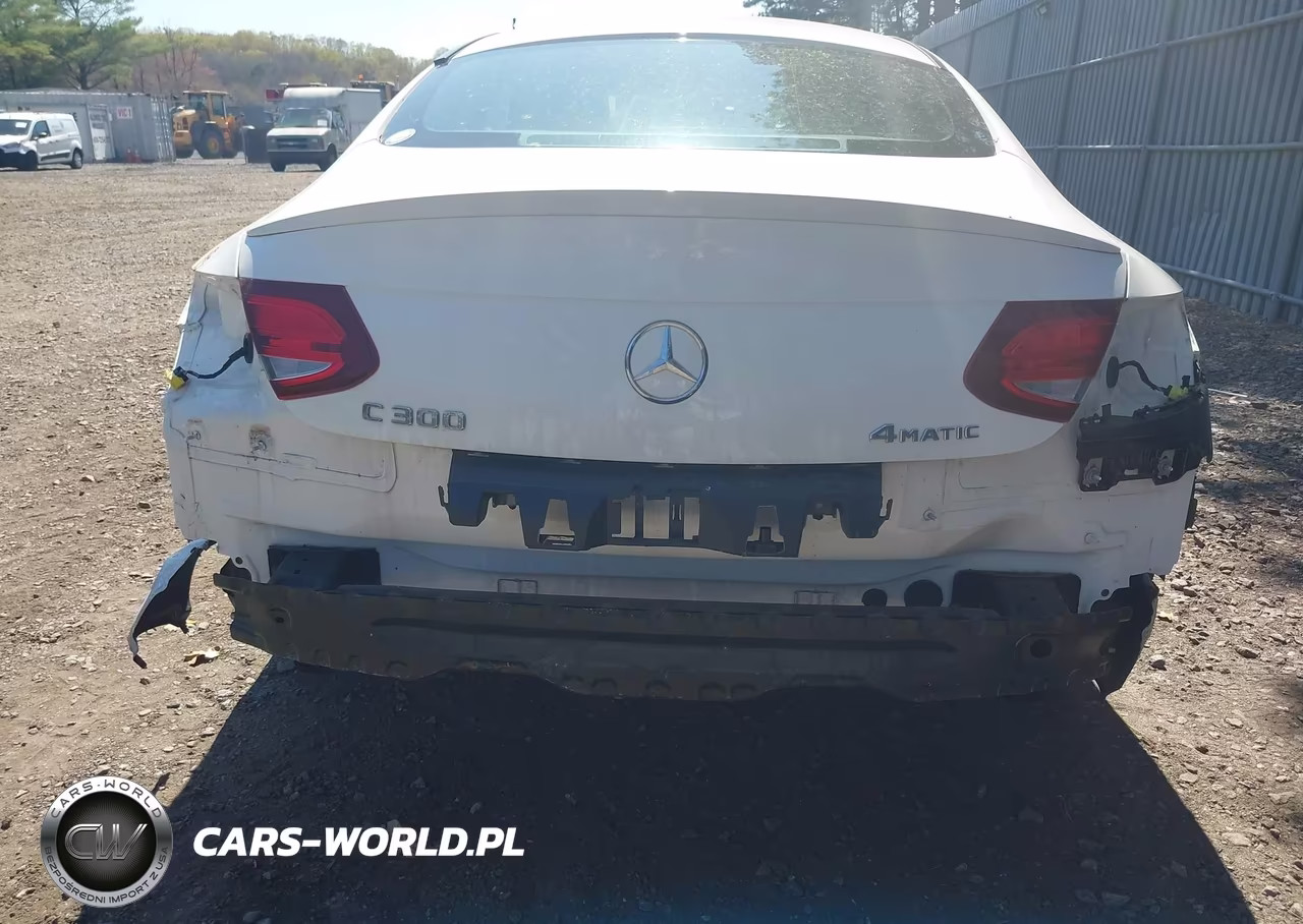 2017 Mercedes-Benz C 300 4Matic VIN:WDDWJ4KB5HF405802 - 6