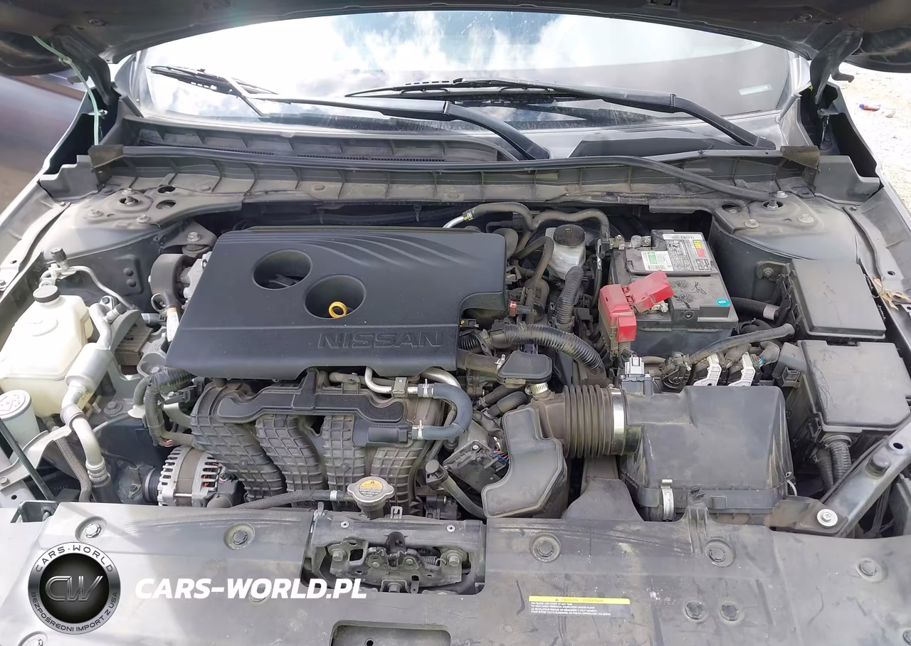 2019 Nissan Altima 2.5 S VIN:1N4BL4BV2KC179651 - 10