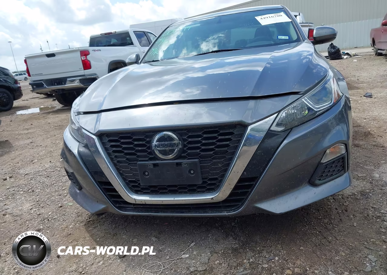 2019 Nissan Altima 2.5 S VIN:1N4BL4BV2KC179651 - 13