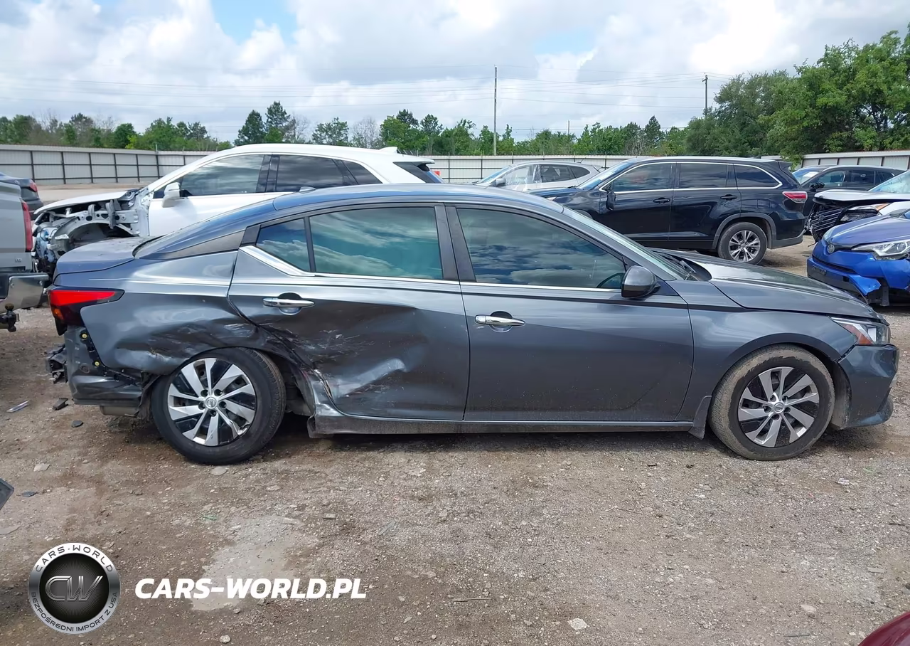 2019 Nissan Altima 2.5 S VIN:1N4BL4BV2KC179651 - 14