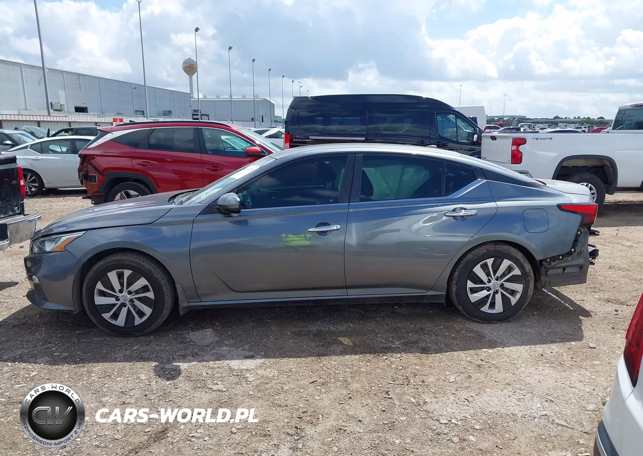 2019 Nissan Altima 2.5 S VIN:1N4BL4BV2KC179651 - 15