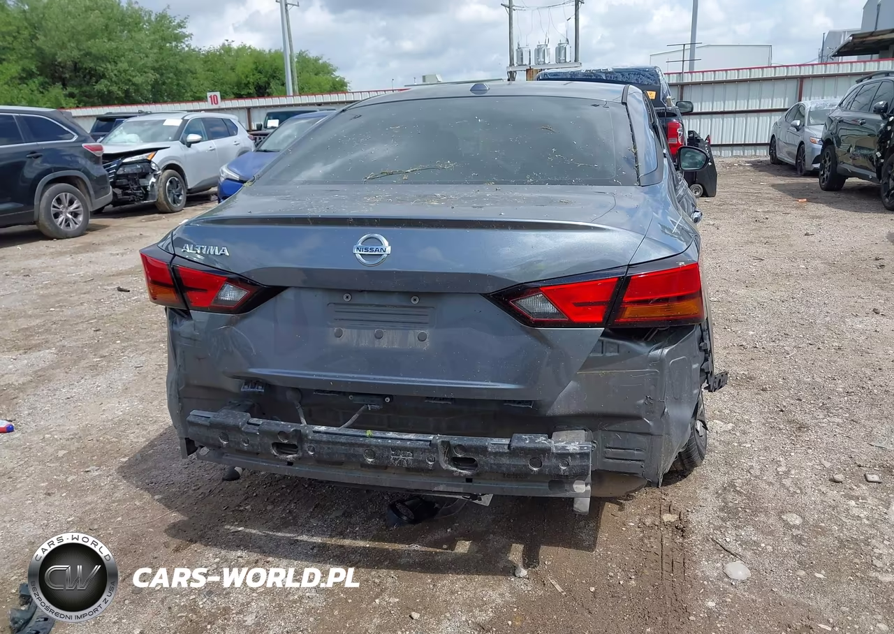 2019 Nissan Altima 2.5 S VIN:1N4BL4BV2KC179651 - 17