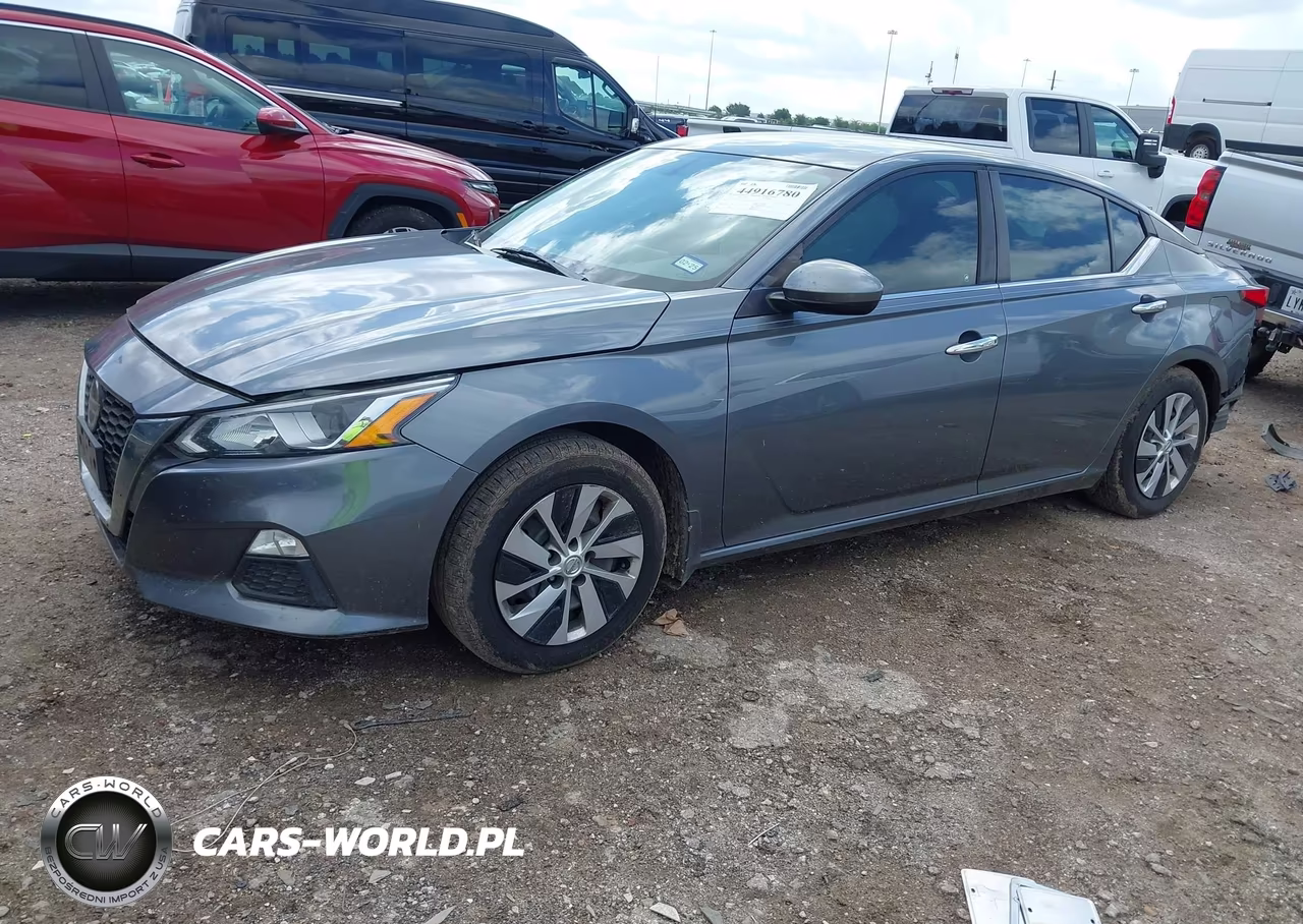 2019 Nissan Altima 2.5 S VIN:1N4BL4BV2KC179651 - 2