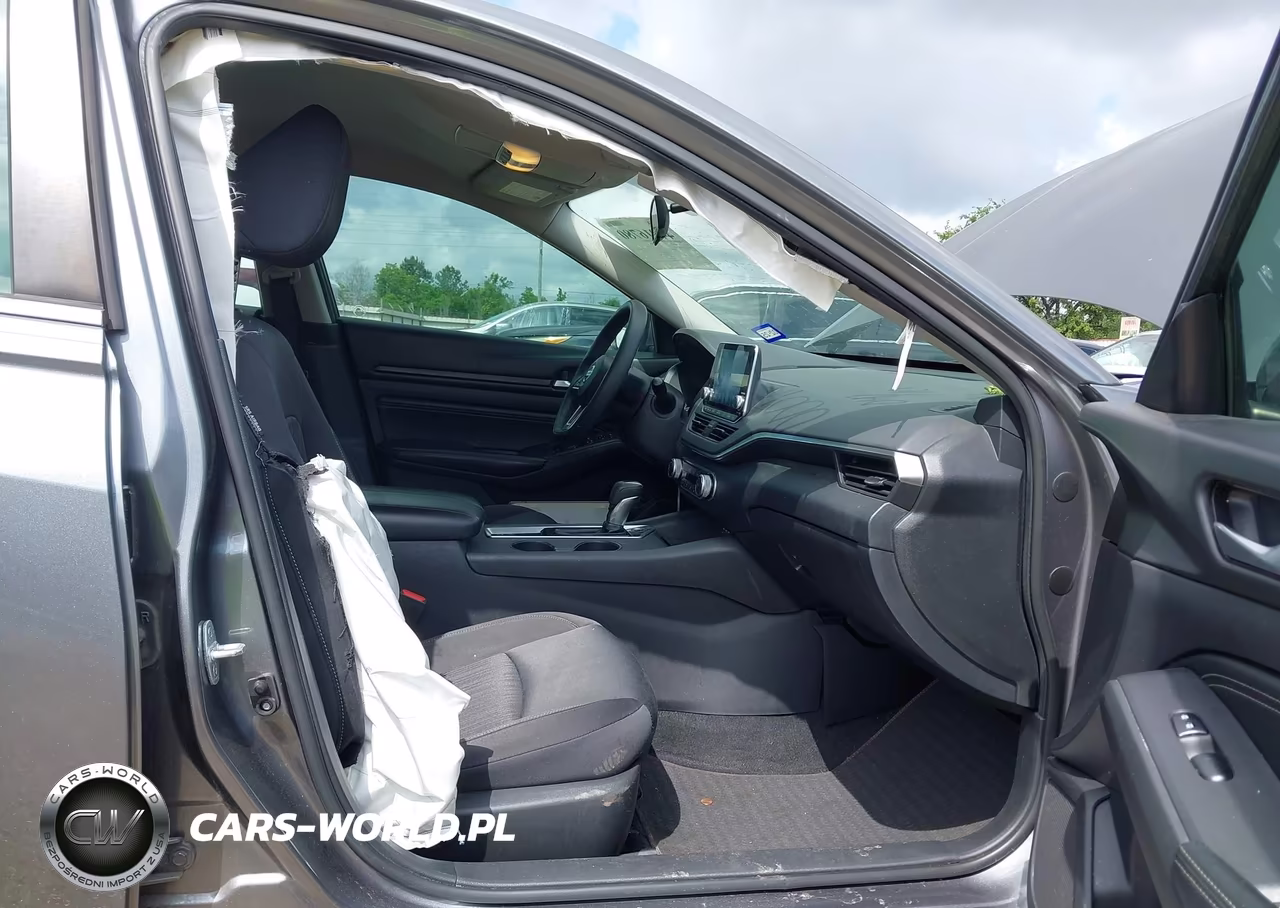 2019 Nissan Altima 2.5 S VIN:1N4BL4BV2KC179651 - 5