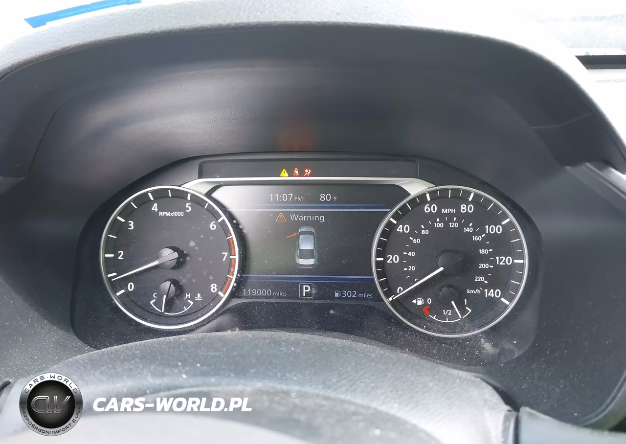 2019 Nissan Altima 2.5 S VIN:1N4BL4BV2KC179651 - 7