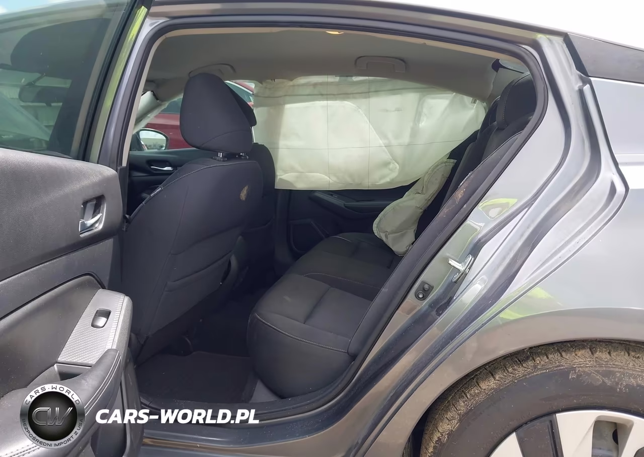 2019 Nissan Altima 2.5 S VIN:1N4BL4BV2KC179651 - 8