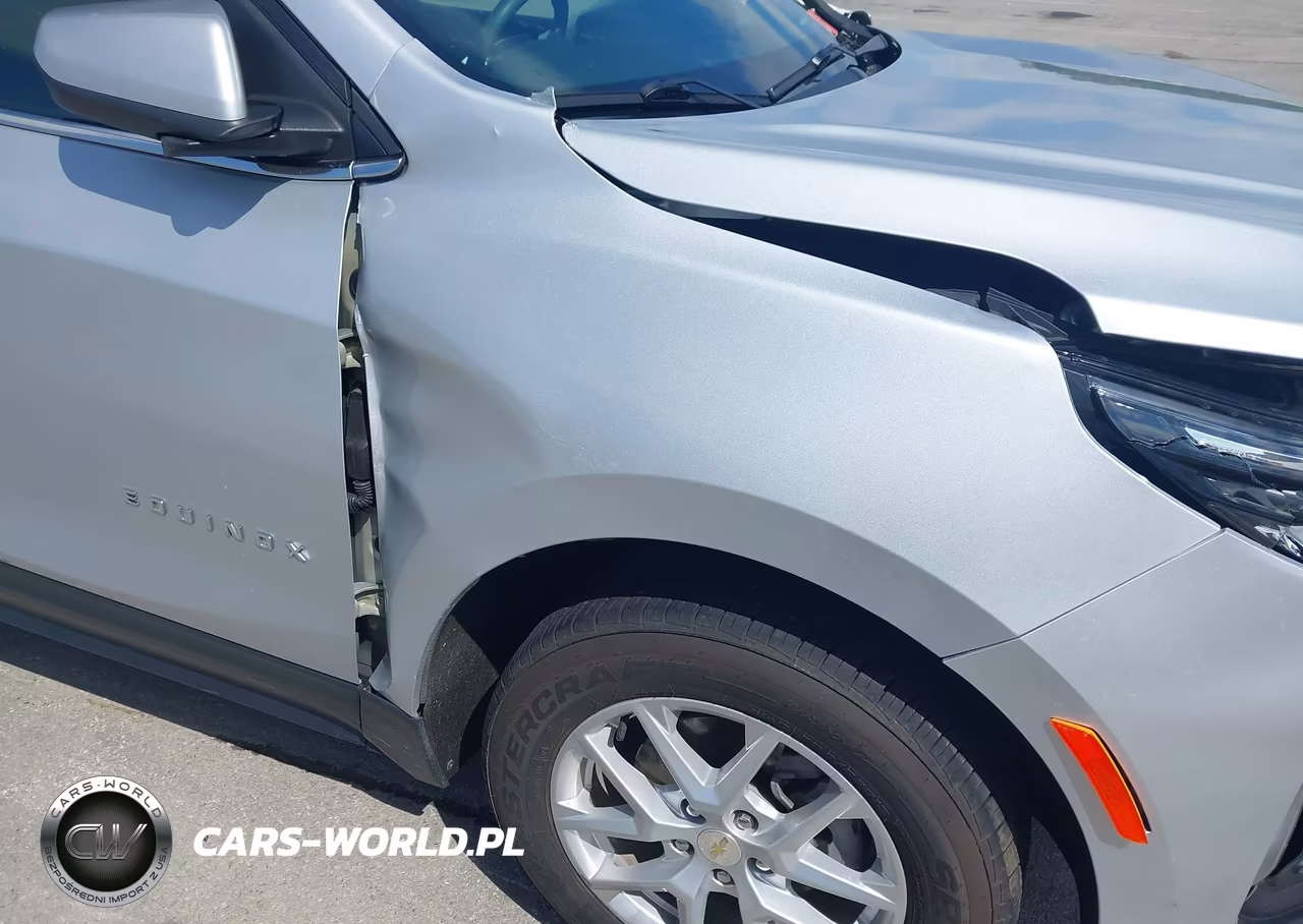 2022 Chevrolet Equinox Awd Lt VIN:3GNAXUEV9NL203255 - 18