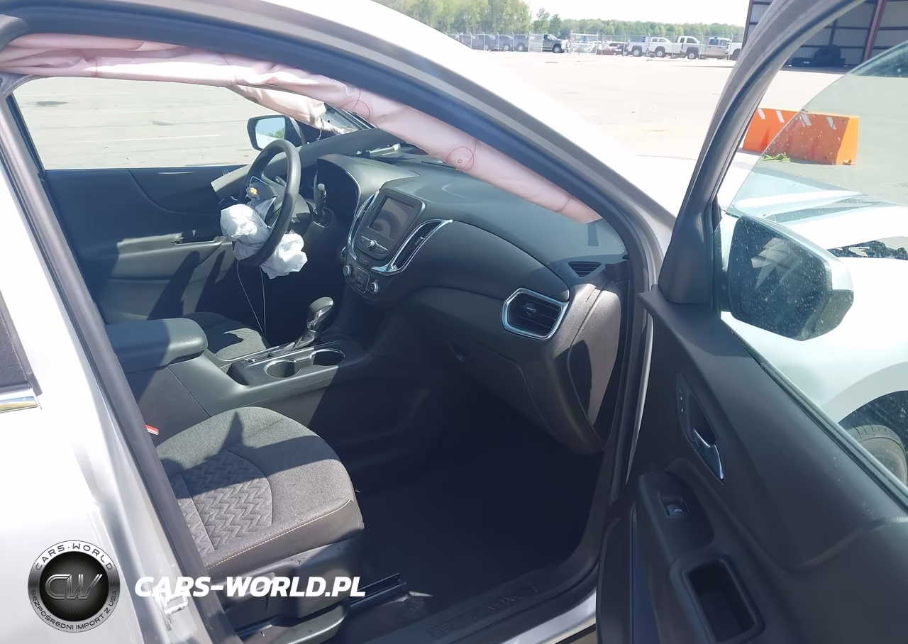 2022 Chevrolet Equinox Awd Lt VIN:3GNAXUEV9NL203255 - 5