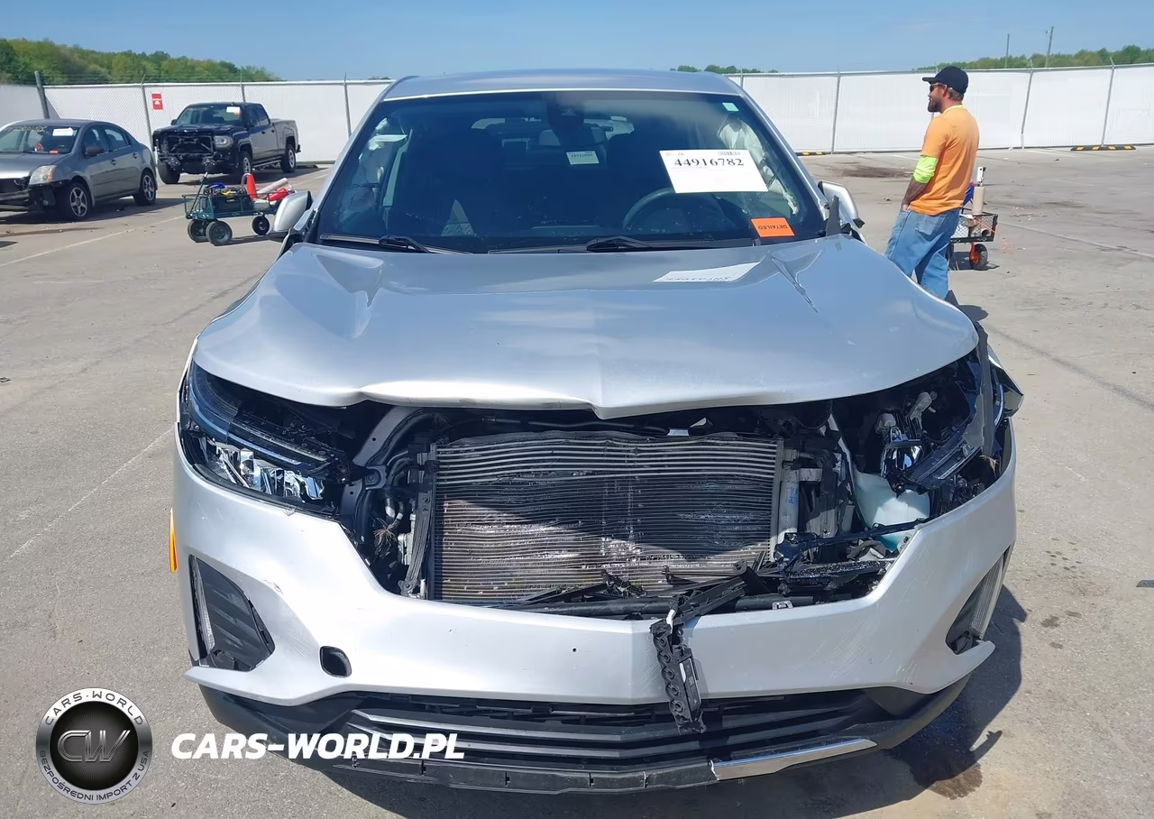 2022 Chevrolet Equinox Awd Lt VIN:3GNAXUEV9NL203255 - 6