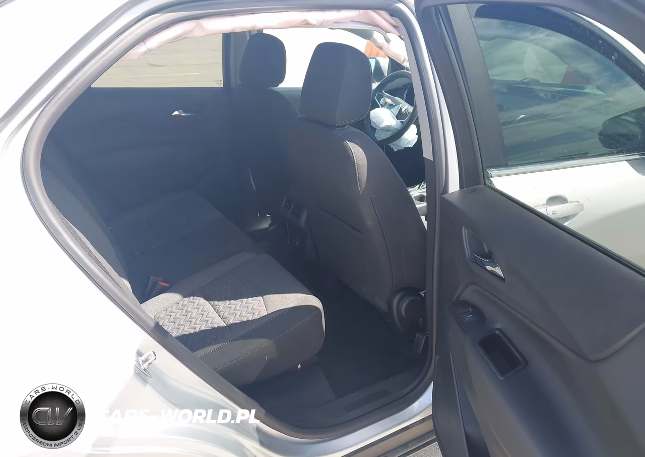 2022 Chevrolet Equinox Awd Lt VIN:3GNAXUEV9NL203255 - 8