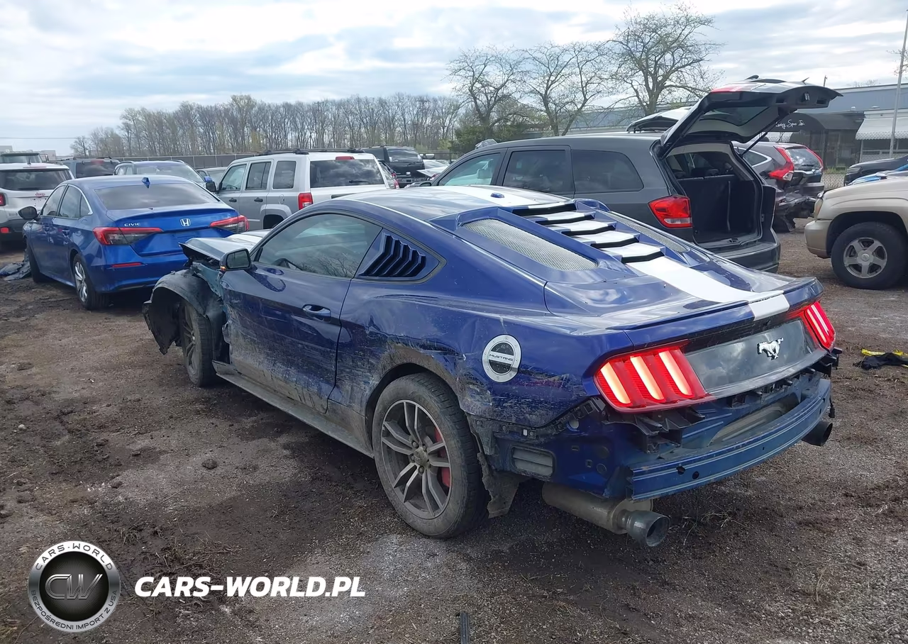 2016 Ford Mustang Ecoboost VIN:1FA6P8TH4G5332726 - 3
