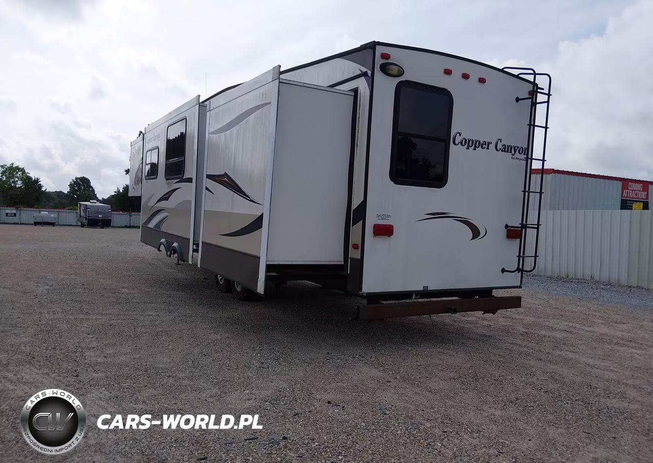 2012 Keystone Sprinter Series VIN:4YDF32426C1531465 - 3
