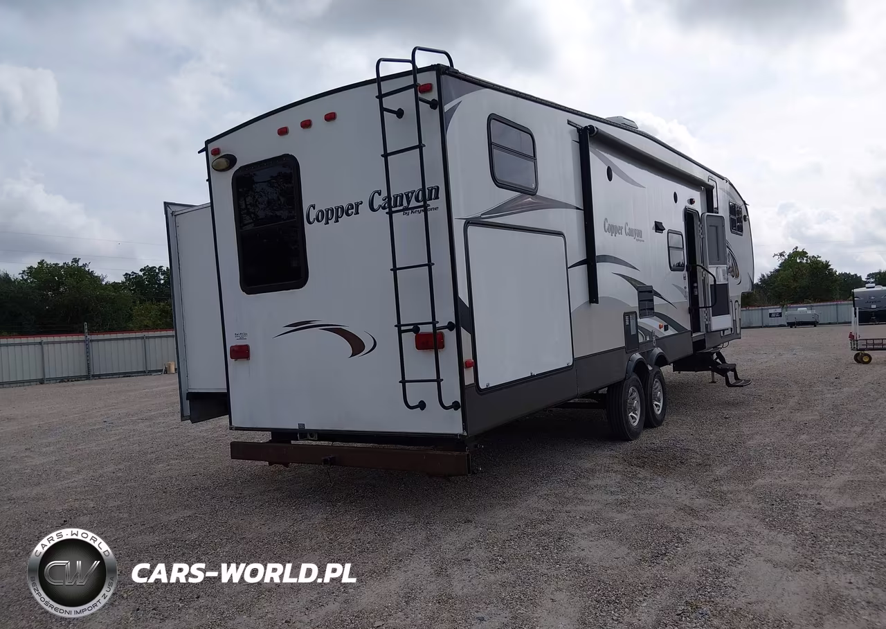 2012 Keystone Sprinter Series VIN:4YDF32426C1531465 - 4